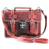 Shoulder bag 036 Francis red