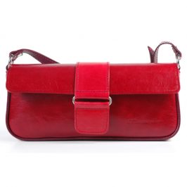 Handbag 474 Nicky red