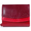 Wallet 740 Molly red