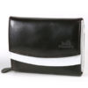Wallet 740 Molly black-white