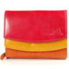 Wallet 740 Molly red-yellow-orange