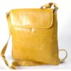 Shoulder bag 757 Rebeca yellow