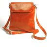 Shoulder bag 757 Rebeca light orange